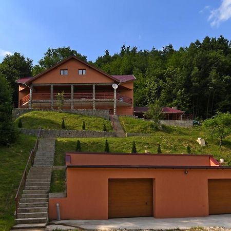 Cabana Oana Retezat Рыу-де-Мори Экстерьер фото
